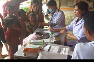 Lâm Đồng: Một học sinh cấp 3 mắc bệnh bạch hầu