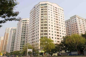 Sẽ chấm dứt tình trạng độc quyền dịch vụ mạng ở chung cư