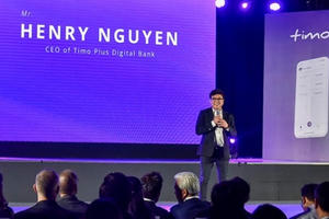 Ông Nguyễn Bảo Hoàng làm Tổng giám đốc Timo Plus