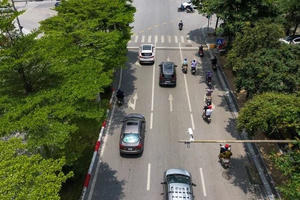 Camera AI phát hiện hơn 700 lỗi vi phạm giao thông trong 1 ngày