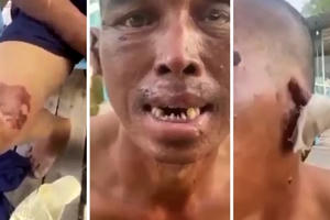 Phải trừng trị thật nghiêm những kẻ hành hạ hai thuyền viên man rợ như thời trung cổ