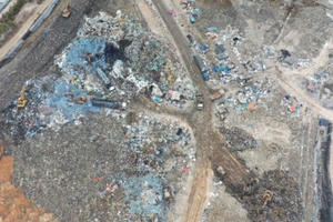 Bà Rịa - Vũng Tàu: Công ty xử lý rác thải gây ô nhiễm môi trường