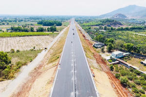 Giải phóng mặt bằng cao tốc Biên Hòa - Vũng Tàu vào giai đoạn ‘nước rút’