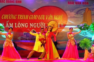 Bản sắc du lịch qua những lễ hội lời ru