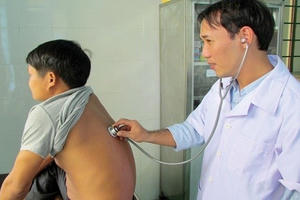 Gánh nặng bệnh tật của người Việt: 66,3% là bệnh không lây nhiễm! Gánh nặng bệnh tật của người Việt: 66,3% là bệnh không lây nhiễm!