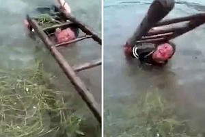 Rùng mình những ông bố "dạy" con bằng dây trói và muôn kiểu hành hạ như thời trung cổ