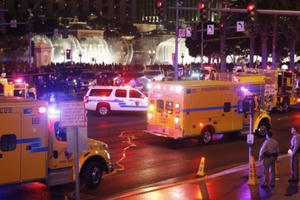 Tai nạn gần nơi tổ chức Miss Universe, 37 người bị thương