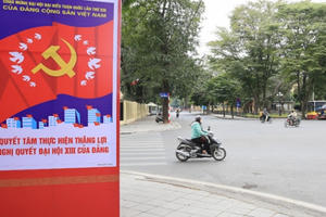 Cơ đồ Việt Nam hôm nay và mai sau