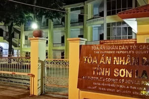 Sơn La triệu tập hàng loạt thí sinh làm rõ việc được nâng điểm