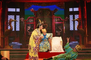 Nghệ sĩ Hồng Vân tức giận khi bị tố chuyện quá khứ