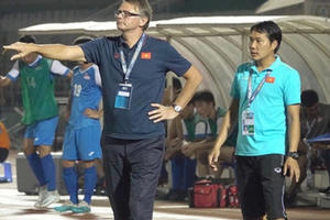 HLV Trưởng U19 VIệt Nam được đề cử 'HLV vĩ đại nhất Asian Cup'