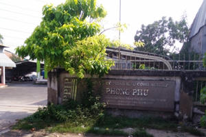 Yêu cầu thanh tra dự án Khu công nghiệp Phong Phú