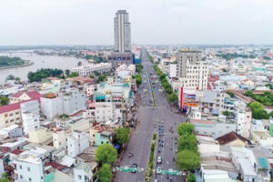 Cần Thơ: Sai phạm kinh tế tại dự án xây dựng đường sông Hậu