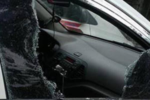 Hải Dương: Truy tìm kẻ đập kính ô tô trộm gần 1,4 tỷ