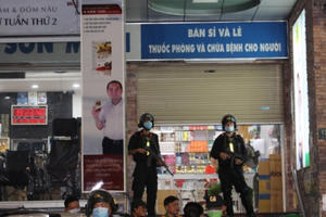 Khởi tố 3 nhà thuốc lớn ở Đồng Nai có dấu hiệu trốn thuế