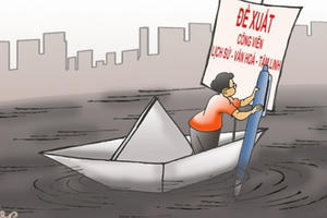 Đề xuất nhưng… đừng chỉ là “đề xuất”!