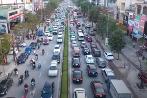 Nghệ An lọt top 5 địa phương mua nhiều ô tô cá nhân nhất cả nước