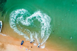 Điều gì hấp dẫn du khách đến Hòn Thơm, Phú Quốc trong kỳ nghỉ Tết 2019?