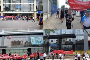 Bất động sản thời @:  Trăm nỗi khổ của chủ đầu tư