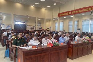 Bộ Tư lệnh Vùng Cảnh sát biển 3 triển khai nhiệm vụ khảo sát vùng biển, đảo ven bờ từ Bình Thuận đến Phú Yên