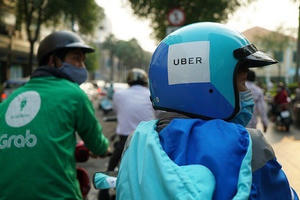 Sau thời gian dài "giằng co", Uber chấp nhận nộp 56 tỷ đồng nợ thuế Sau thời gian dài "giằng co", Uber chấp nhận nộp 56 tỷ đồng nợ thuế