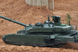 Siêu tăng T-90M Proryv - vũ khí “làm thay đổi cuộc chơi” của quân đội Nga