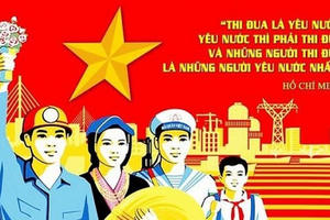 “Đoàn kết, kỷ cương, trách nhiệm, sáng tạo, hiệu quả, phát triển BHXH, BHYT bền vững bước vào kỷ nguyên mới”