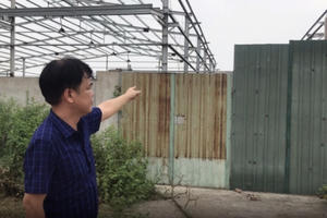 Chủ tịch huyện tại Hưng Yên bị kiện: Quyết định của UBND huyện Mỹ Hào là trái pháp luật?