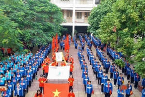 Hải Phòng sáp nhập 2 trường Trung học cơ sở
