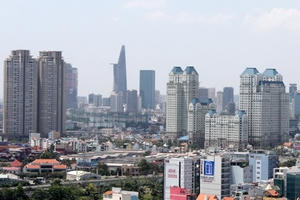 Năm 2016 nguồn cung văn phòng tại TP HCM sẽ tăng