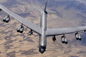 Nga lên tiếng việc B-52 Mỹ lần đầu xuất hiện trong không phận Ukraine