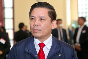 Đề nghị kỷ luật nguyên Bộ trưởng Bộ Giao thông Vận tải Nguyễn Văn Thể