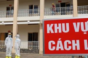 Thanh Hóa ghi nhận thêm 2 ca mắc COVID-19 có lịch sử di chuyển phức tạp