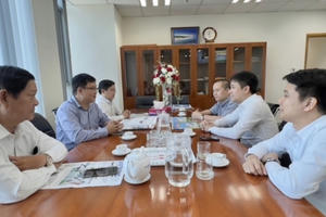 Báo Xây dựng sắp có thêm Văn phòng đại diện khu vực Đông Nam bộ