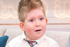 Kỳ diệu cậu bé sinh ra không não vẫn sống khỏe mạnh