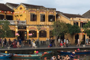 Quảng Nam sẽ chia ra 3 giai đoạn đón du khách quốc tế