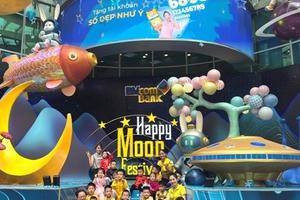 Trung thu này bạn đi chơi đâu?