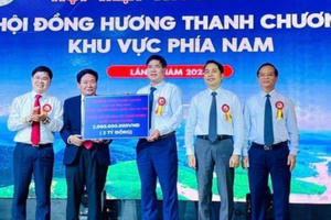 Hội Đồng hương Thanh Chương khu vực phía Nam: Ủng hộ 2 tỷ đồng xây dựng nhà cho hộ nghèo