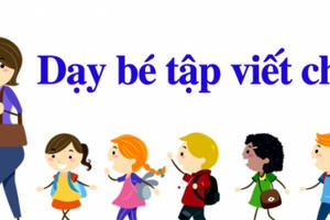 Khi trẻ mầm non bị “ép chín”