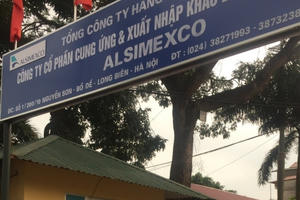 Bị bệnh nặng phải đi viện, nhân viên Công ty Alsimexco vẫn bị thông báo sa thải