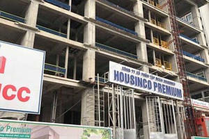 Bản tin Bất động sản Plus: Hàng loạt vi phạm trật tự xây dựng tại Dự án chung cư Housinco Tân Triều