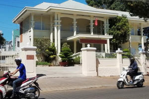 Sở Y tế Gia Lai: Mời thầu khi công trình đã được xây dựng xong?