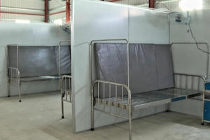 Hoàn thành “sứ mệnh” 5 bệnh viện dã chiến Tây Ninh ngừng hoạt động