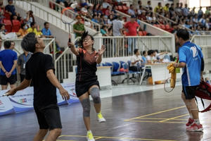 Khai mạc Hội thao truyền thống ngành Thông tin và Truyền thông khu vực phía Nam