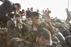 Đảo chính Thổ Nhĩ Kỳ: 6.000 đối tượng bị bắt có thể sẽ bị tuyên án tử hình