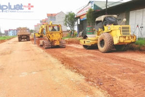 Đường vành đai IV chậm tiến độ: Công ty Hoàng An "âm thầm" rút 25 tỷ đồng tiền tạm ứng trong ngân hàng!