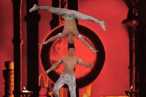 Sửng sốt với màn trình diễn của Quốc Cơ, Quốc Nghiệp ở Britain's Got Talent