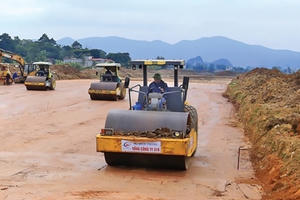 Vượt khó, tăng tốc giải ngân vốn giao thông