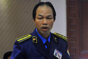 Điều chuyển Chánh thanh tra Sở GTVT Hà Nội