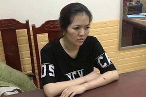 Hành vi giết người tình của nữ Giám đốc thể hiện tính côn đồ và có chủ ý